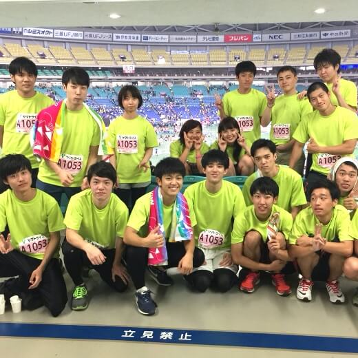 “地域行事への参加”