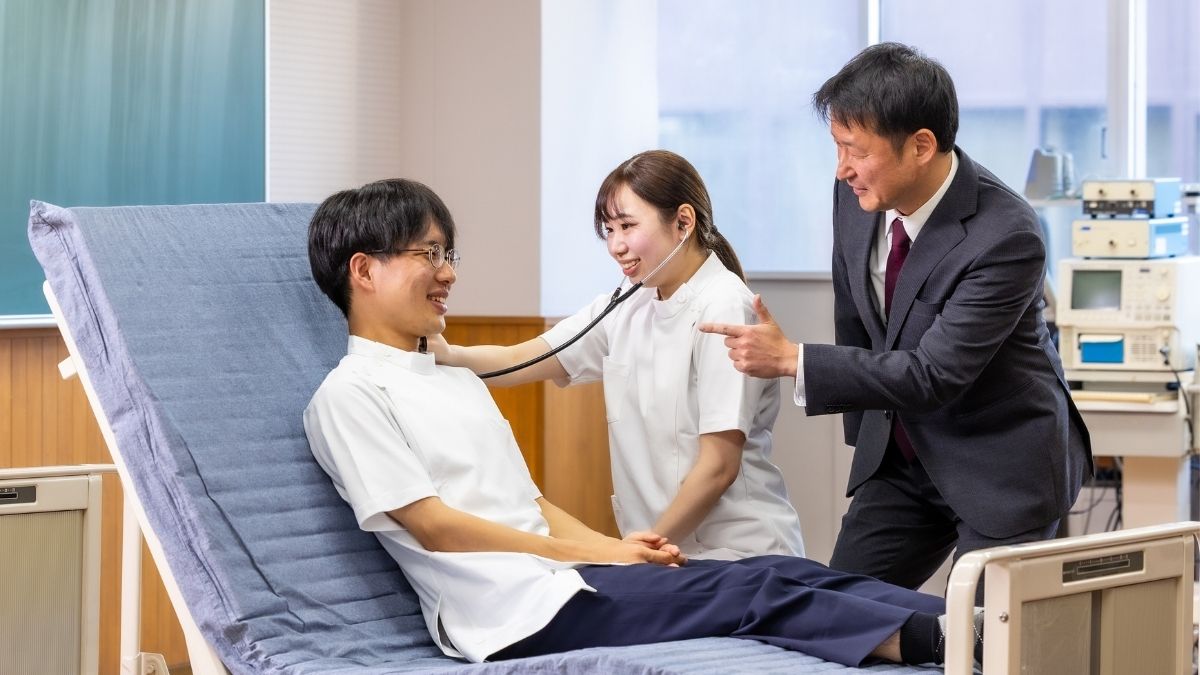 言語聴覚科