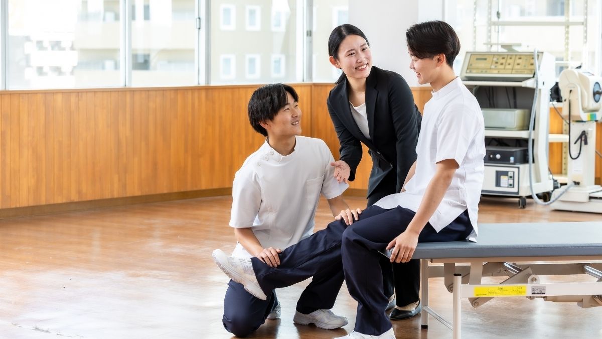 理学療法科