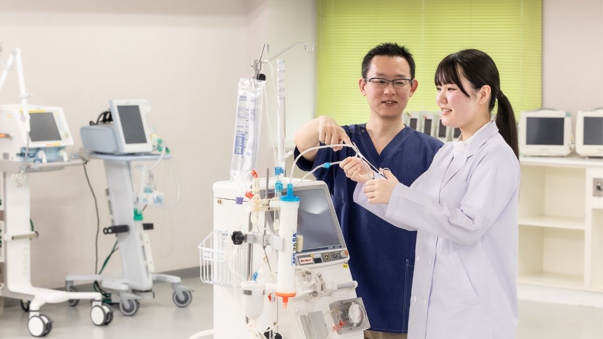 臨床工学科