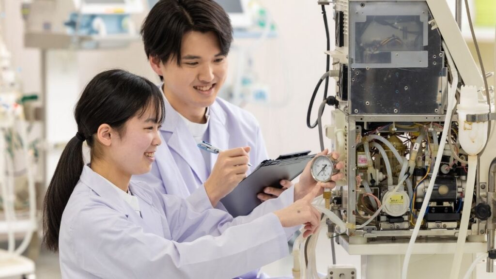 興味から学びを深める参加体験型授業