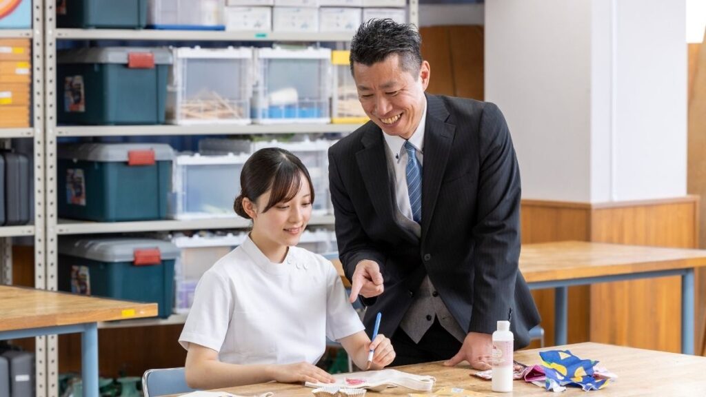 国家試験合格の高い実績！