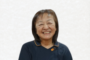 ”セムイのこころ”を持った看護師を育てます