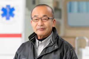 傷病者のために何を望む