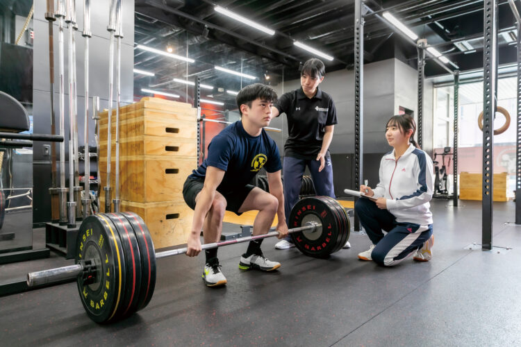 活躍するアスリートを育てた
柔道整復師・トレーナーの話が聞ける