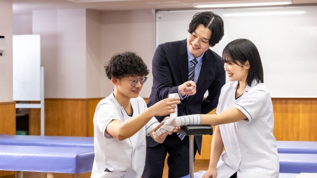柔道整復科