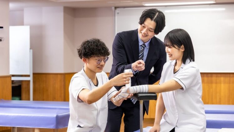 柔道整復科