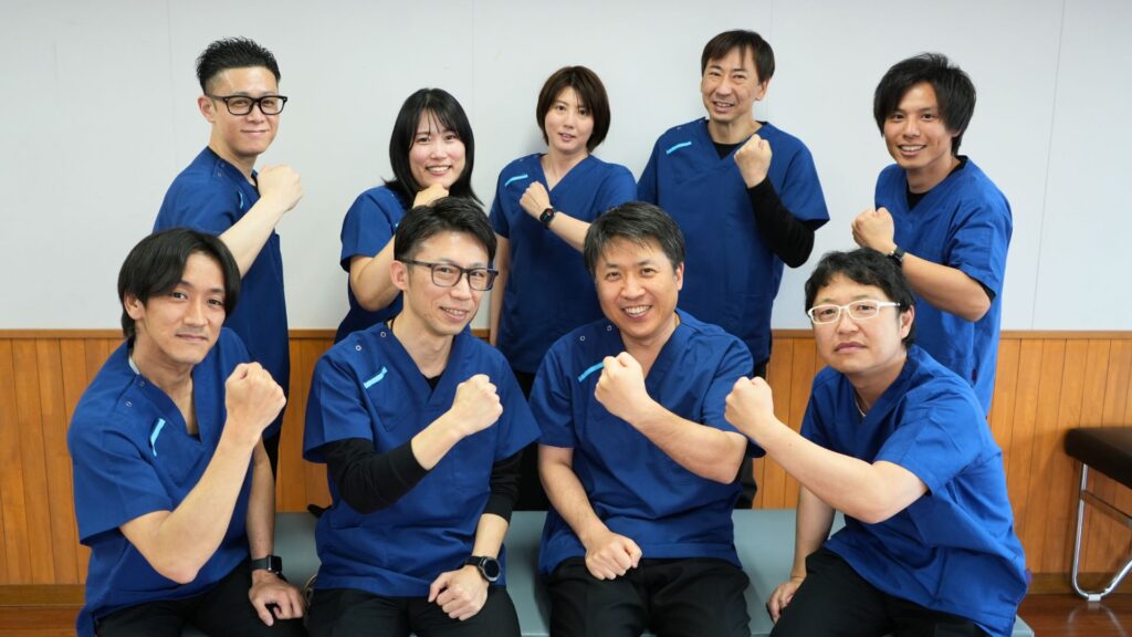 思いやりの心と技術力を育てる、経験豊富な熱い教員陣