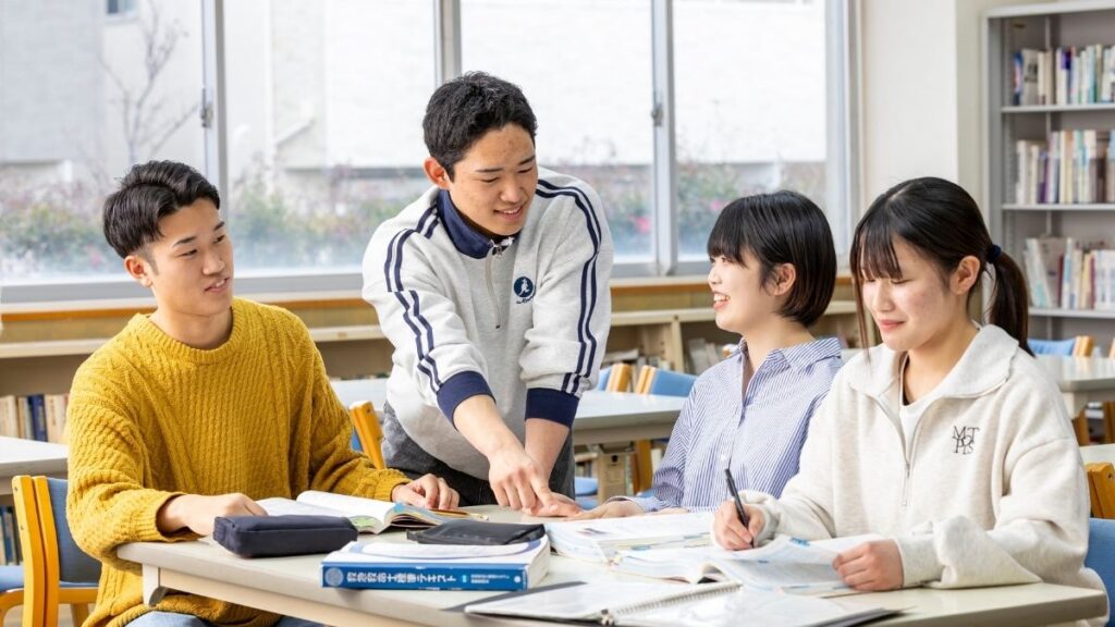 一人ひとりに寄り添ったきめ細かい国家試験対策