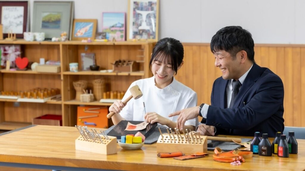 実践主義教育を通して「マイスターOT」を育成