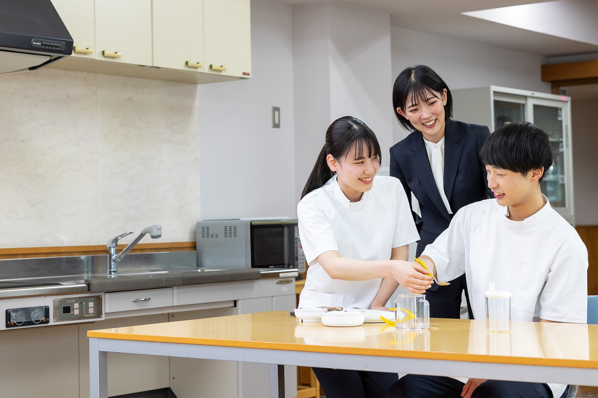 作業療法士