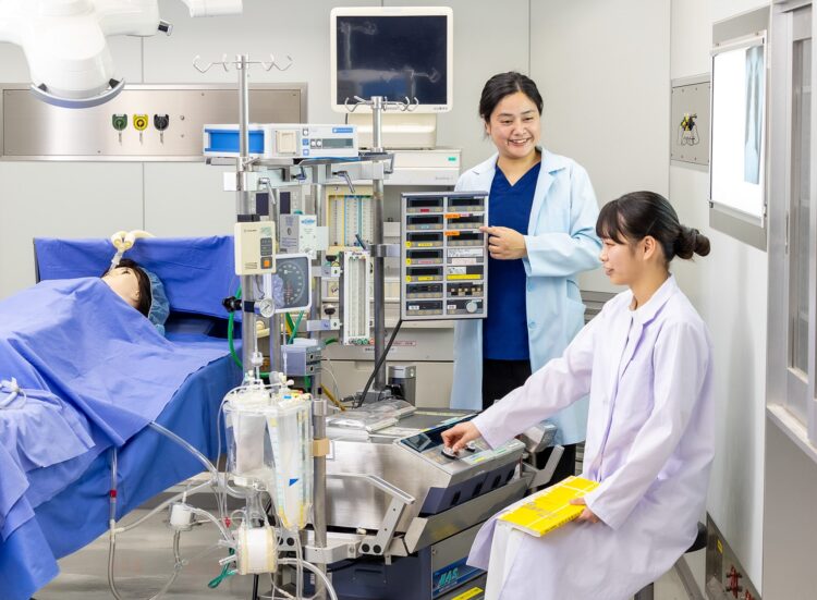 臨床工学科