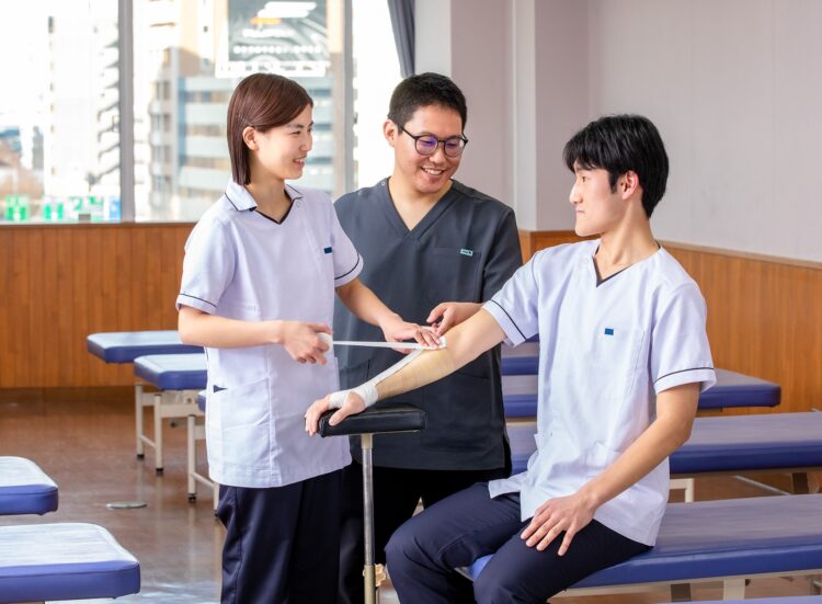 柔道整復科