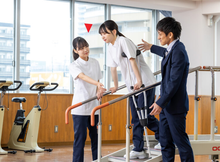 理学療法科