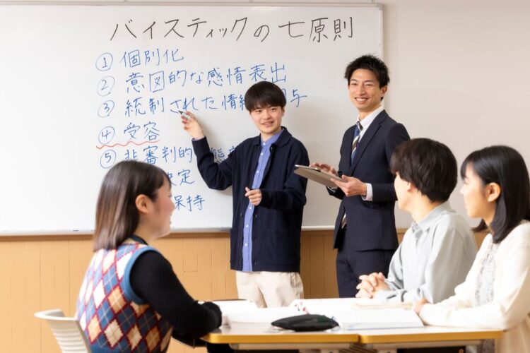 社会福祉科(昼間課程)