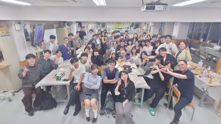 医療人としての新たな一歩を踏み出した卒業生