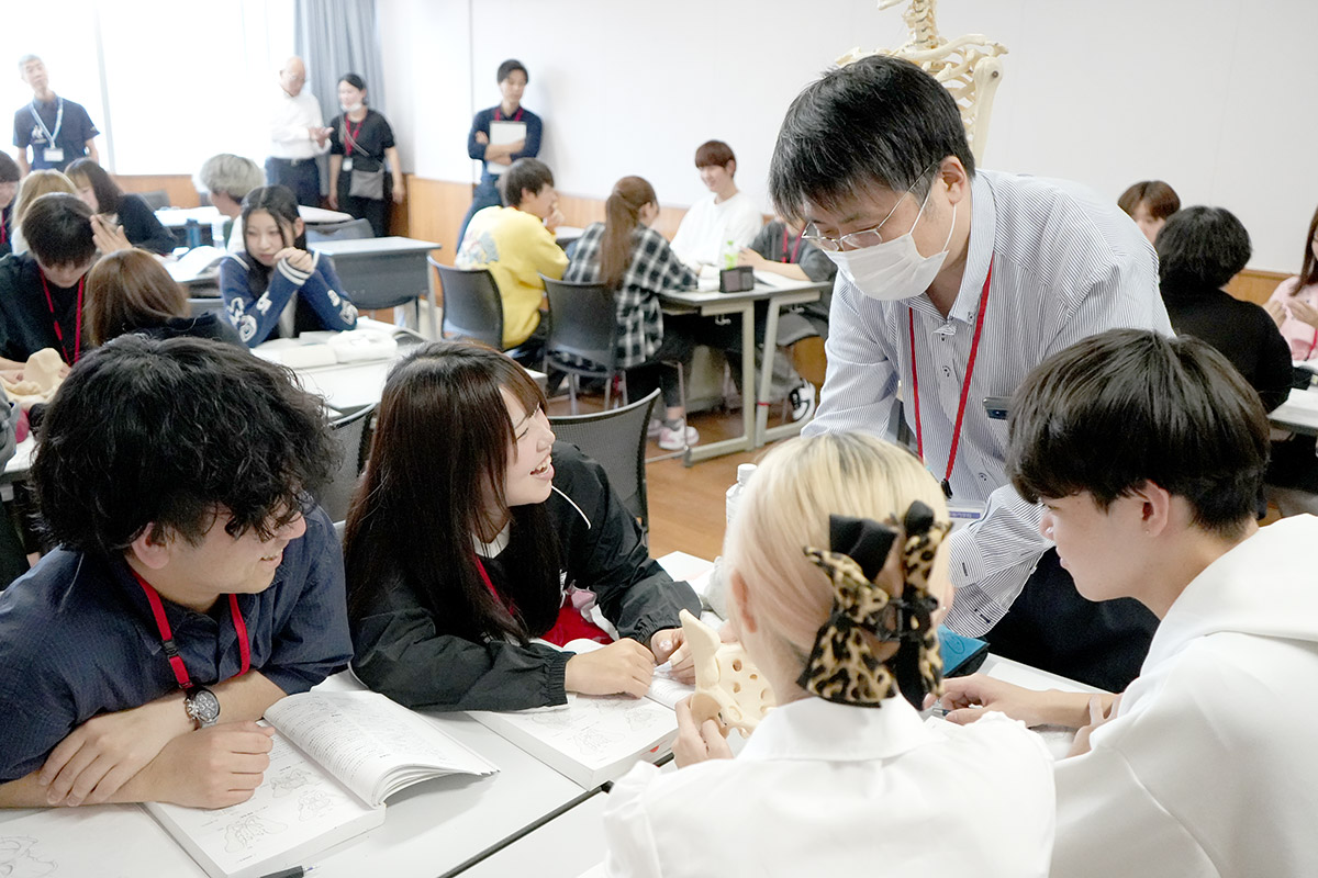 理学療法科 研究授業レポート🦴