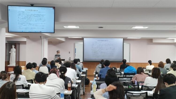 【精神】科目講義スタート【通信課程】