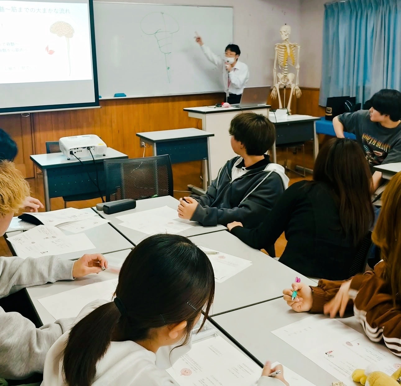 1年生のミニ国試ゼミ