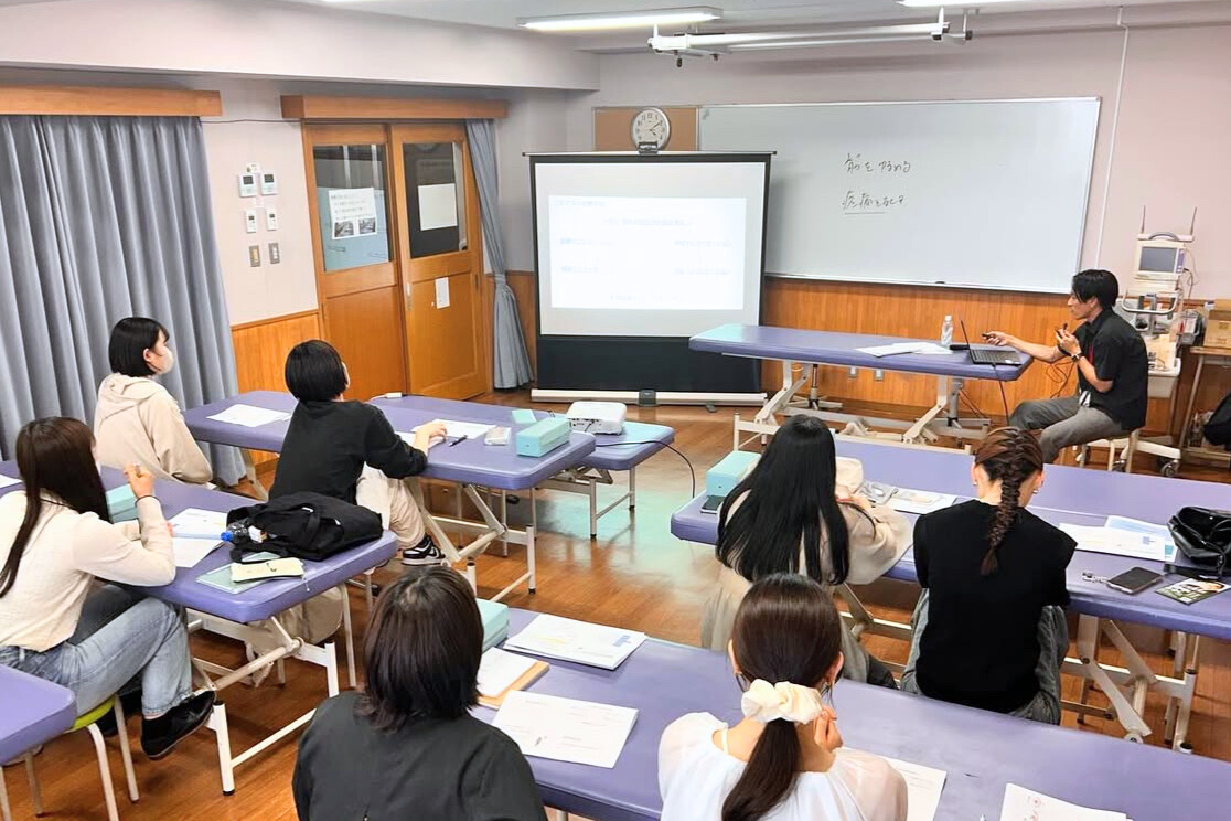 同窓生講習会（新卒編）を開催