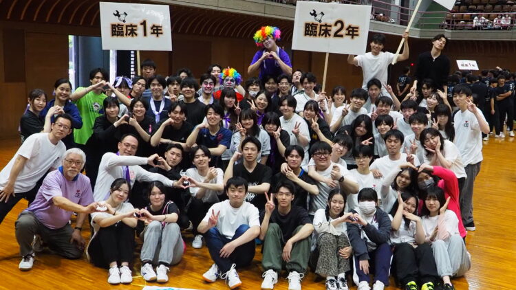 汗と笑顔の祭典！合同スポーツ大会で深まった絆