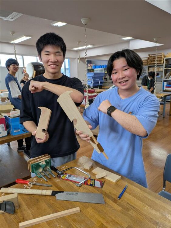 基礎作業学各論Ⅰ　第2ステージ