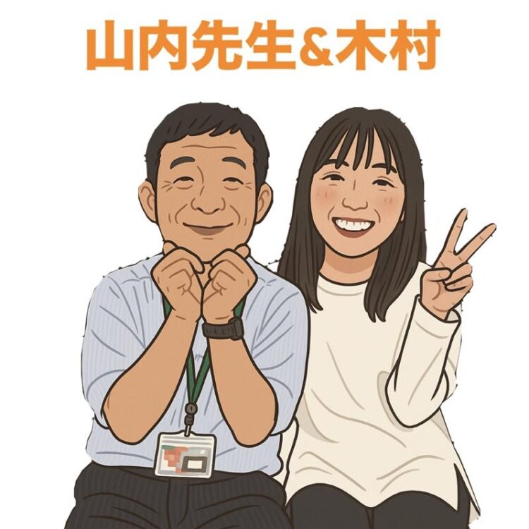 7月体験入学🐬担当教員