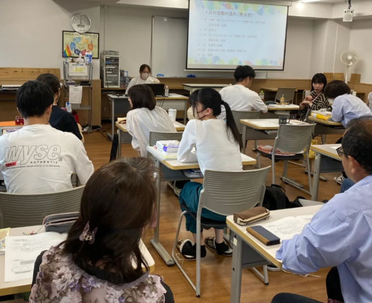 【社会】ゲスト講義【昼間課程】