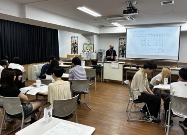 【社会】7職種体験イベント【昼間課程】