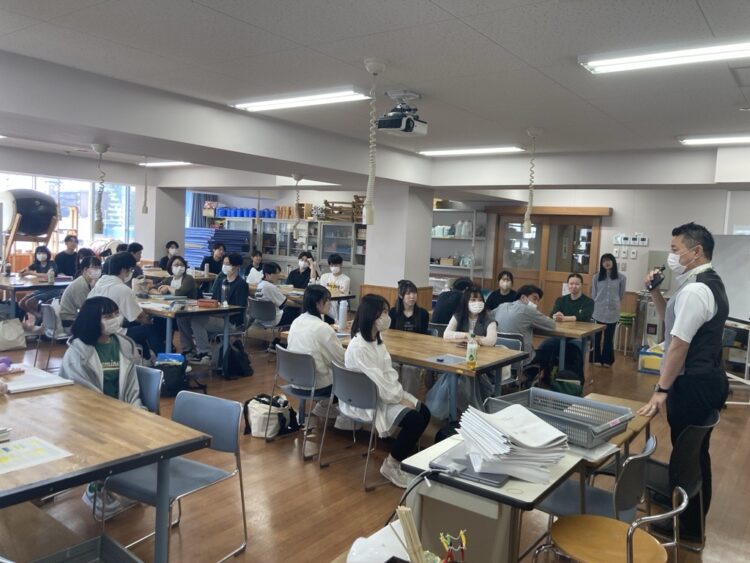 作業療法科　3年生へ
