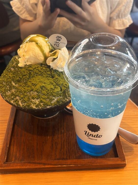 1年生の夏休み🍧