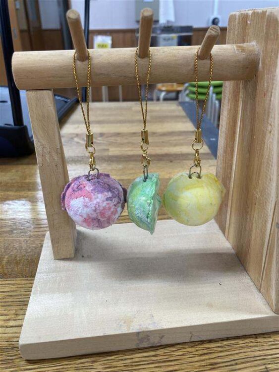 つながる作業療法フェスタ　　作品紹介