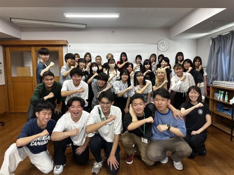 1年生夏休み真っ只中
