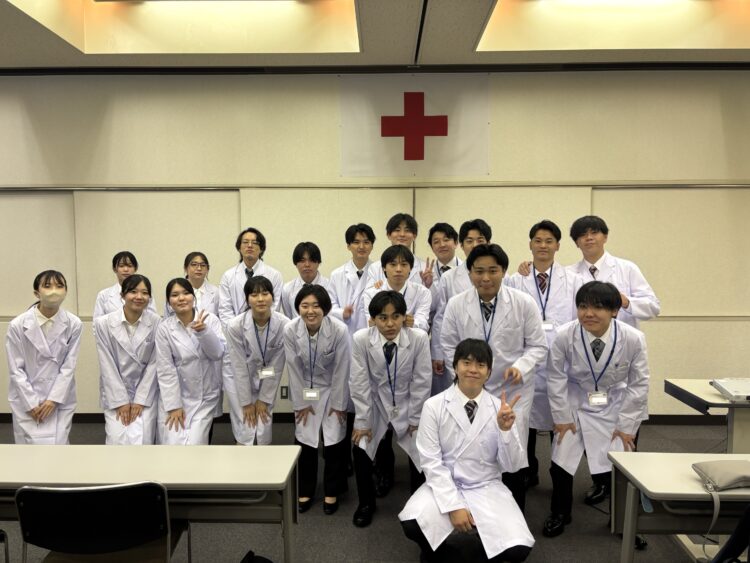 輸血の裏側、知ってる？ 愛知県赤十字血液センター見学！