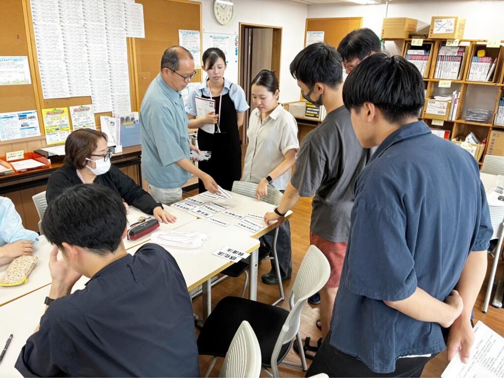 言語聴覚科