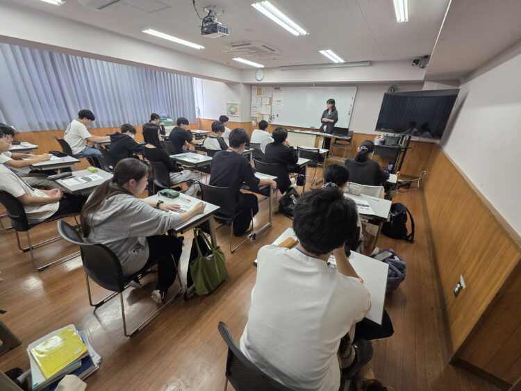 【教員の学び】教育スキル向上を目指す研究授業を実施しました！