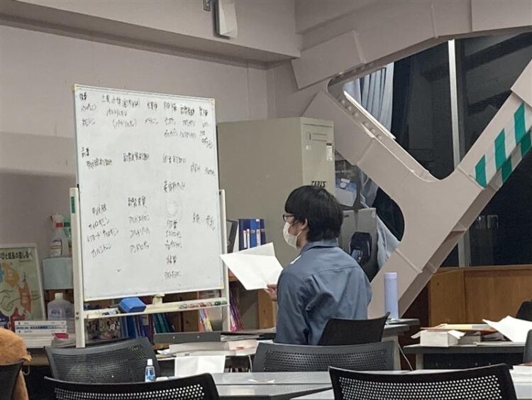10月から・・・