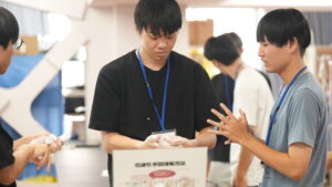 手洗い演習（衛生的手洗い）