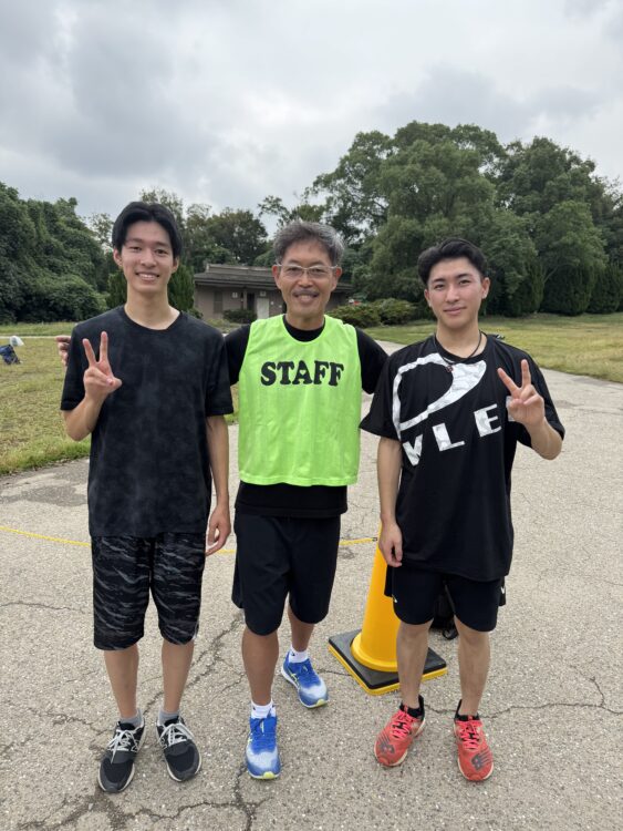 臨床工学科2年生が快挙！大高緑地ランフィットキックオフ大会3.5kmの部で優勝！