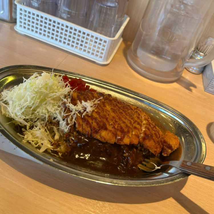 実習巡回で教員が立ち寄るおいしいごはん⑥