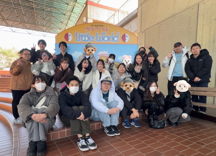 リトルワールドで世界旅行気分！