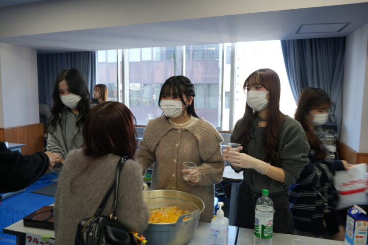 文化祭　～出店～