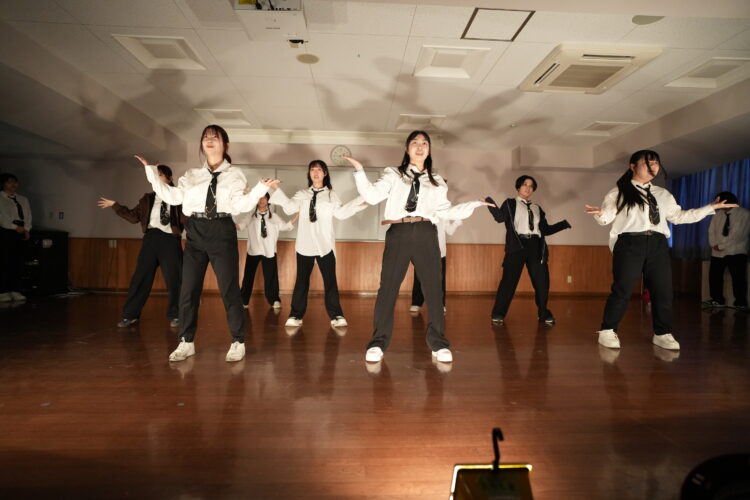 文化祭ダンス➁