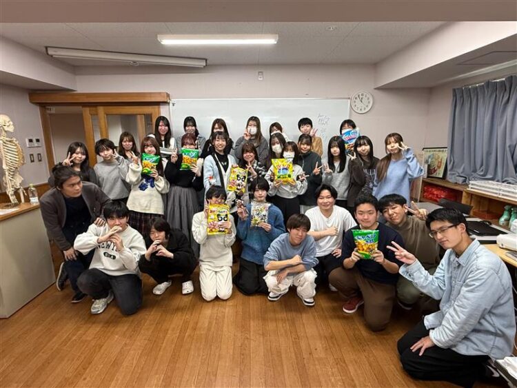 1年生お疲れ様会