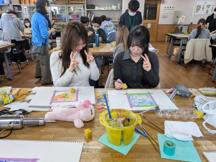 美術学のひととき