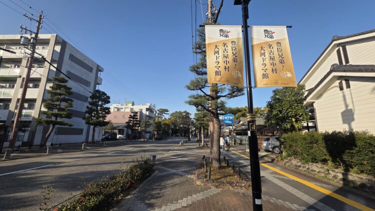 大河ドラマで注目の「豊国神社」へ！地元出身教員が教える豊臣秀吉の生誕の地