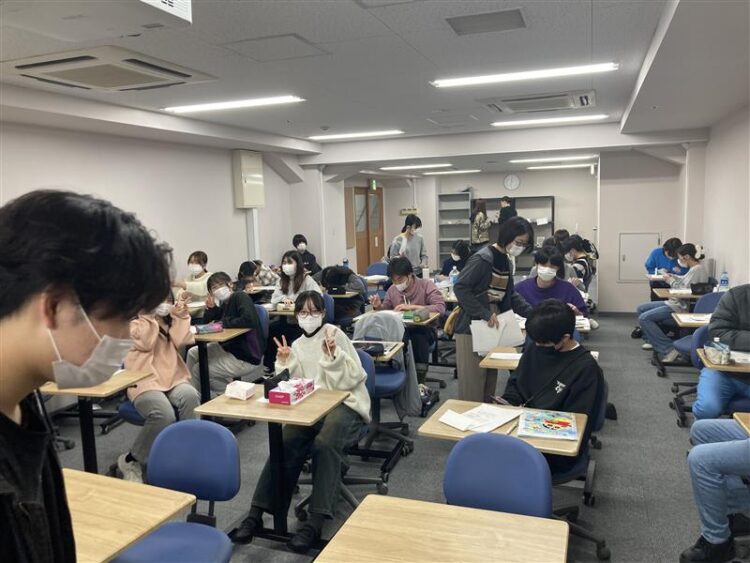 国家試験対策zoom勉強会