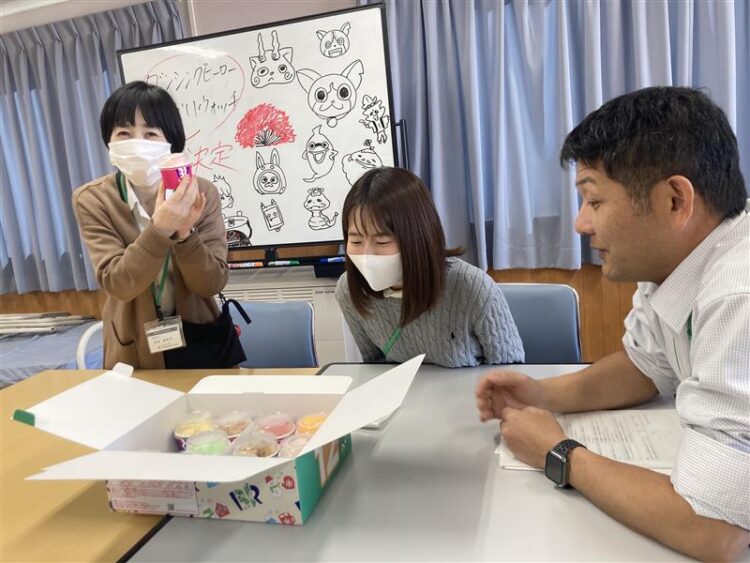 12月の誕生日会