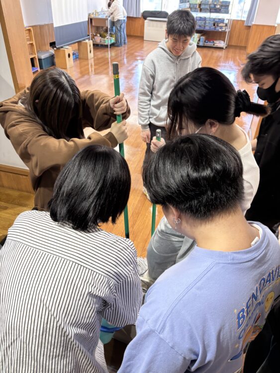 新年度に向けて大掃除🧹
