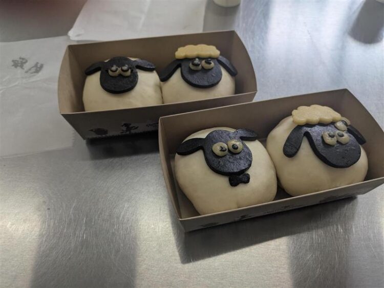 1年生　遠足🐑💗